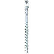 HOT HOUSE DESIGNS 8 x 2.5 in. RT Composite Trim Screws HO1857136